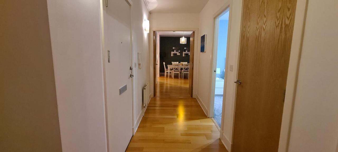 Pass The Keys Spacious 3Beds Flat Near City Centre - Free Parking Édimbourg Extérieur photo