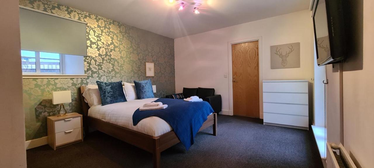 Pass The Keys Spacious 3Beds Flat Near City Centre - Free Parking Édimbourg Extérieur photo