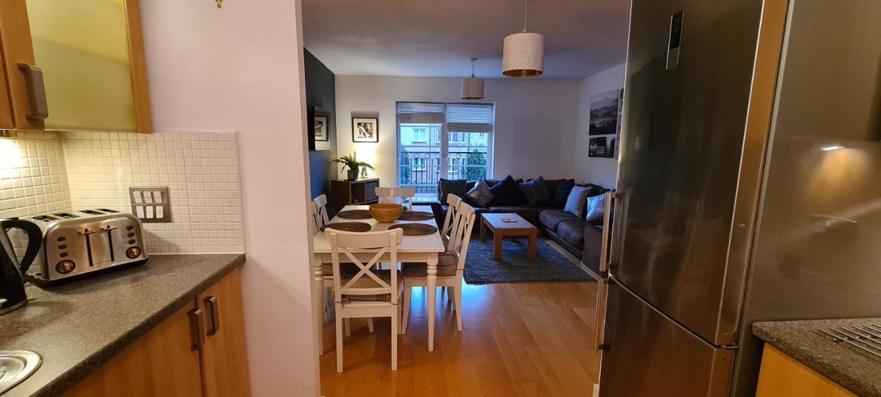 Pass The Keys Spacious 3Beds Flat Near City Centre - Free Parking Édimbourg Extérieur photo